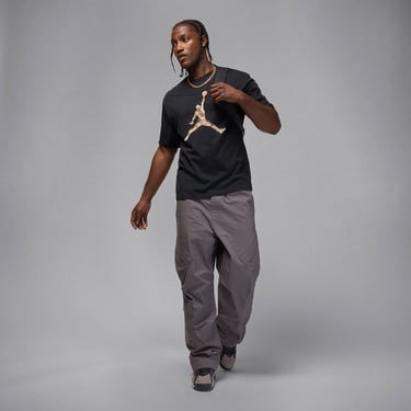  Jordan Brooklyn Realtree Erkek Siyah T-Shirt