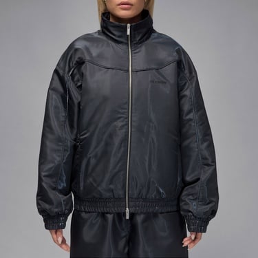  Jordan Air Kadın Siyah Ceket