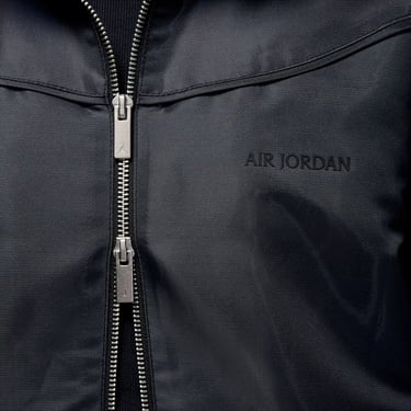  Jordan Air Kadın Siyah Ceket