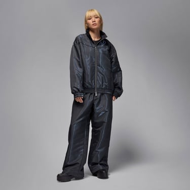  Jordan Air Kadın Siyah Ceket