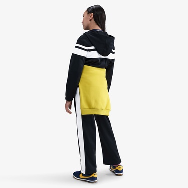  Nike Sportswear Dri-Fit Tracksuit Çocuk Siyah Eşofman Takımı