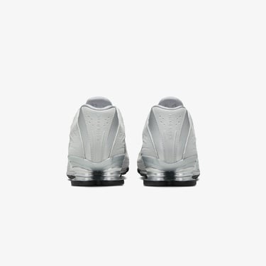  Nike Shox Z Kadın Gri Spor Ayakkabı