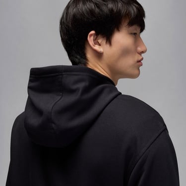  Jordan Sport Crossover Graphic Fleece Erkek Siyah Sweatshirt