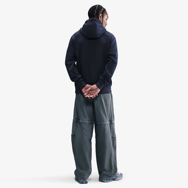  Nike Sportswear Club Neo Varsity Erkek Lacivert Kapüşonlu Hoodie