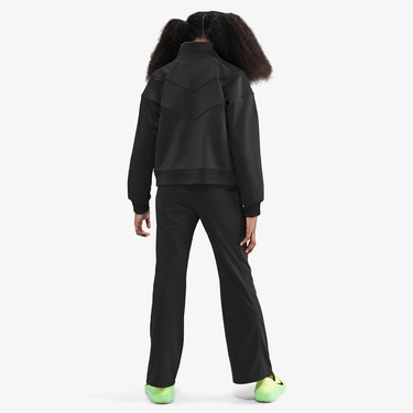  Nike Sportswear Track Knit Çocuk Siyah Ceket