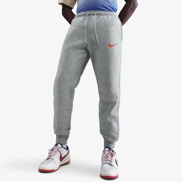  Nike Sportswear Club Fleece Joggers Erkek Gri Eşofman Altı