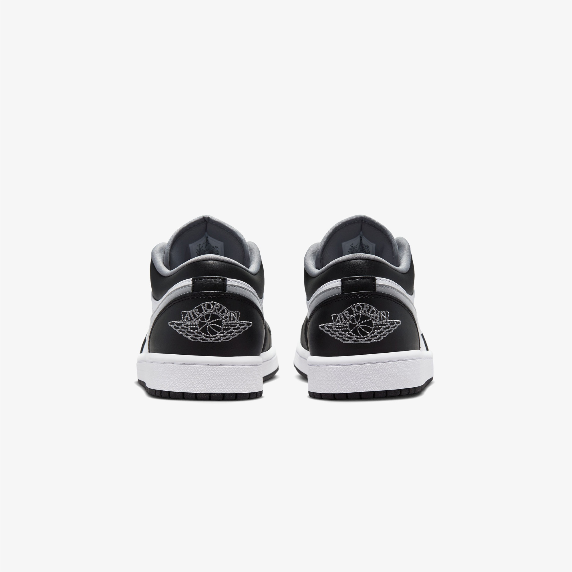 Jordan Air 1 Low Erkek Siyah Spor Ayakkabı