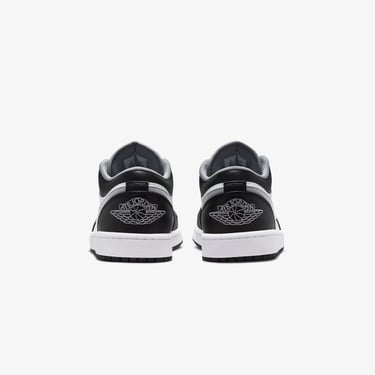  Jordan Air 1 Low Erkek Siyah Spor Ayakkabı