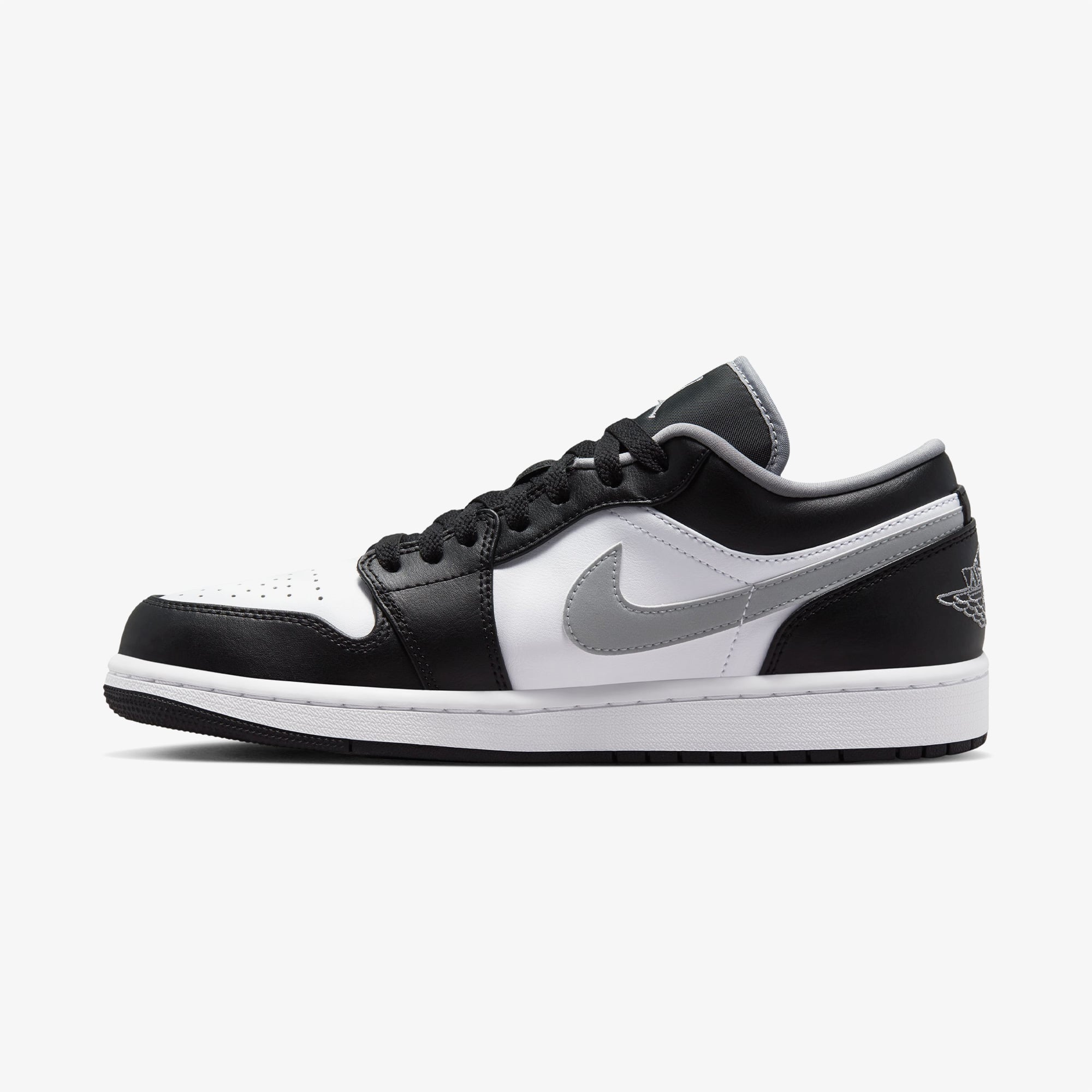 Jordan Siyah Jordan Air 1 Low