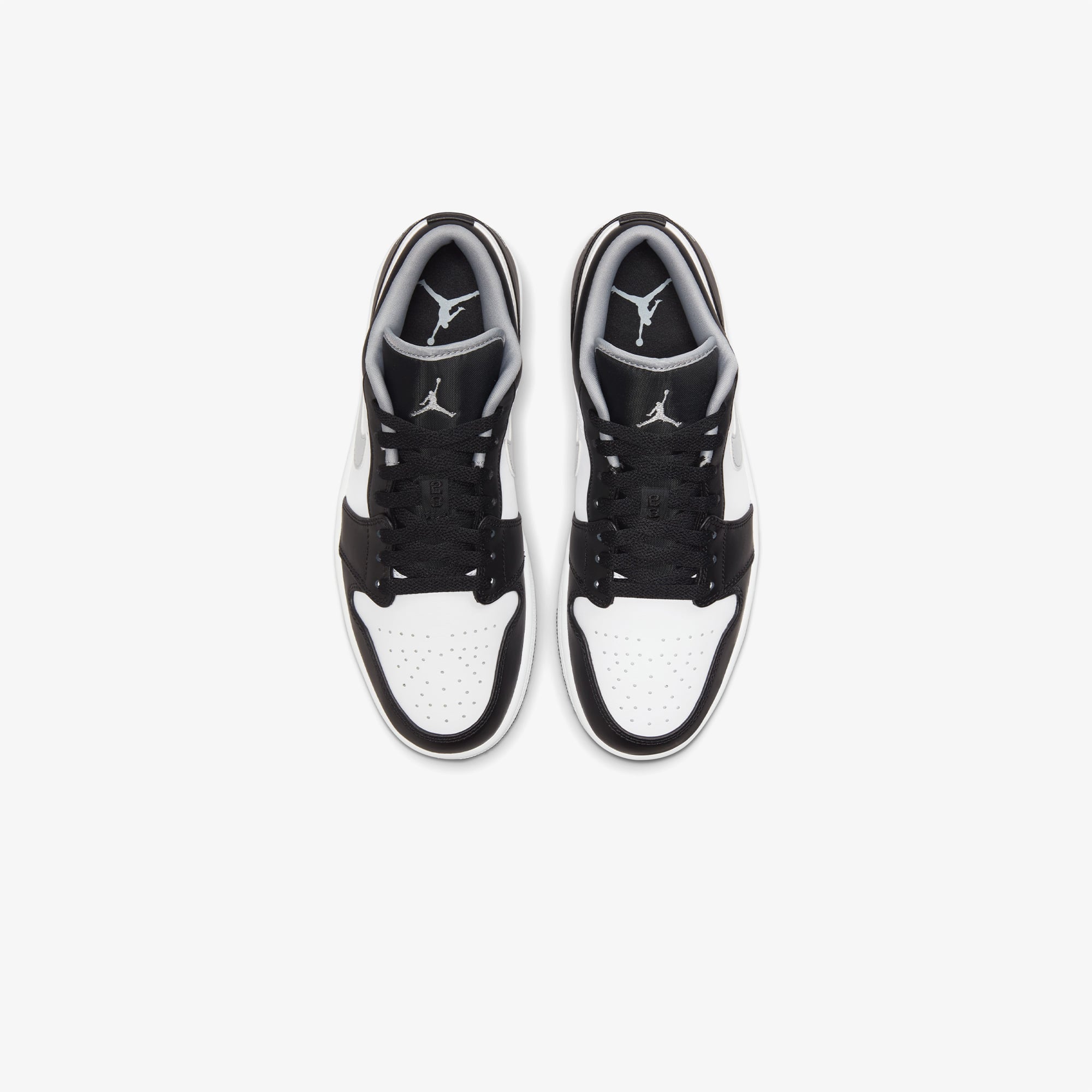 Jordan Siyah Jordan Air 1 Low