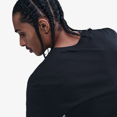  Nike Sportswear Club Erkek Siyah T-Shirt