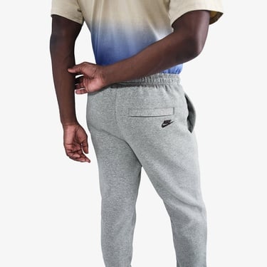  Nike Sportswear Club Fleece Joggers Erkek Gri Eşofman Altı