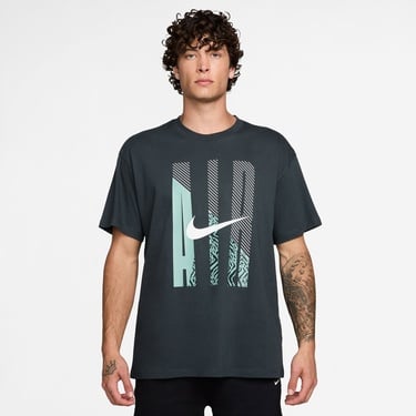  Nike Sportswear Max90 Erkek Yeşil T-Shirt