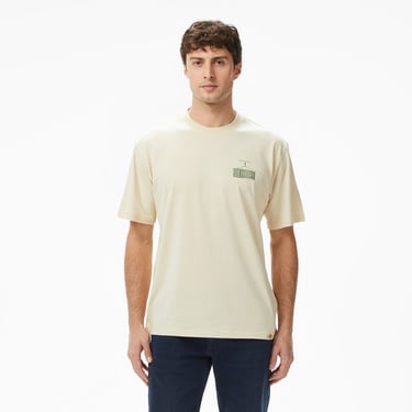  Dickies Apison Erkek Bej T-Shirt