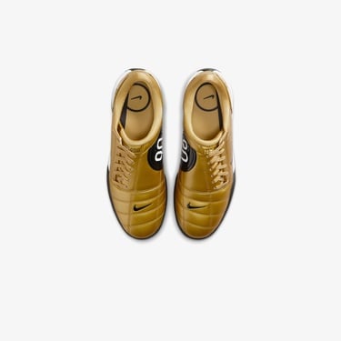  Nike Total 90 Kadın Altın Rengi Spor Ayakkabı