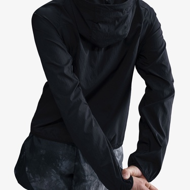  Nike Trail Repel Kadın Siyah Ceket