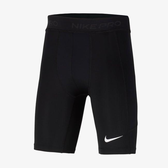  Nike Pro Dri-Fit Çocuk Siyah Tayt