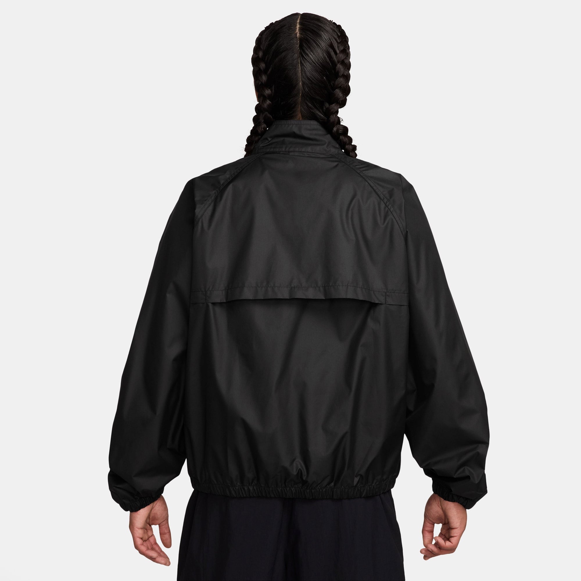 Nike Sportswear Club Roscoe Erkek Siyah Ceket