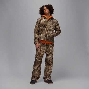  Jordan Brooklyn Woven Erkek Haki Eşofman Altı