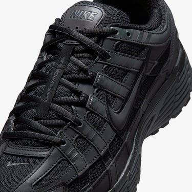  Nike P-6000 SE Erkek Siyah Spor Ayakkabı