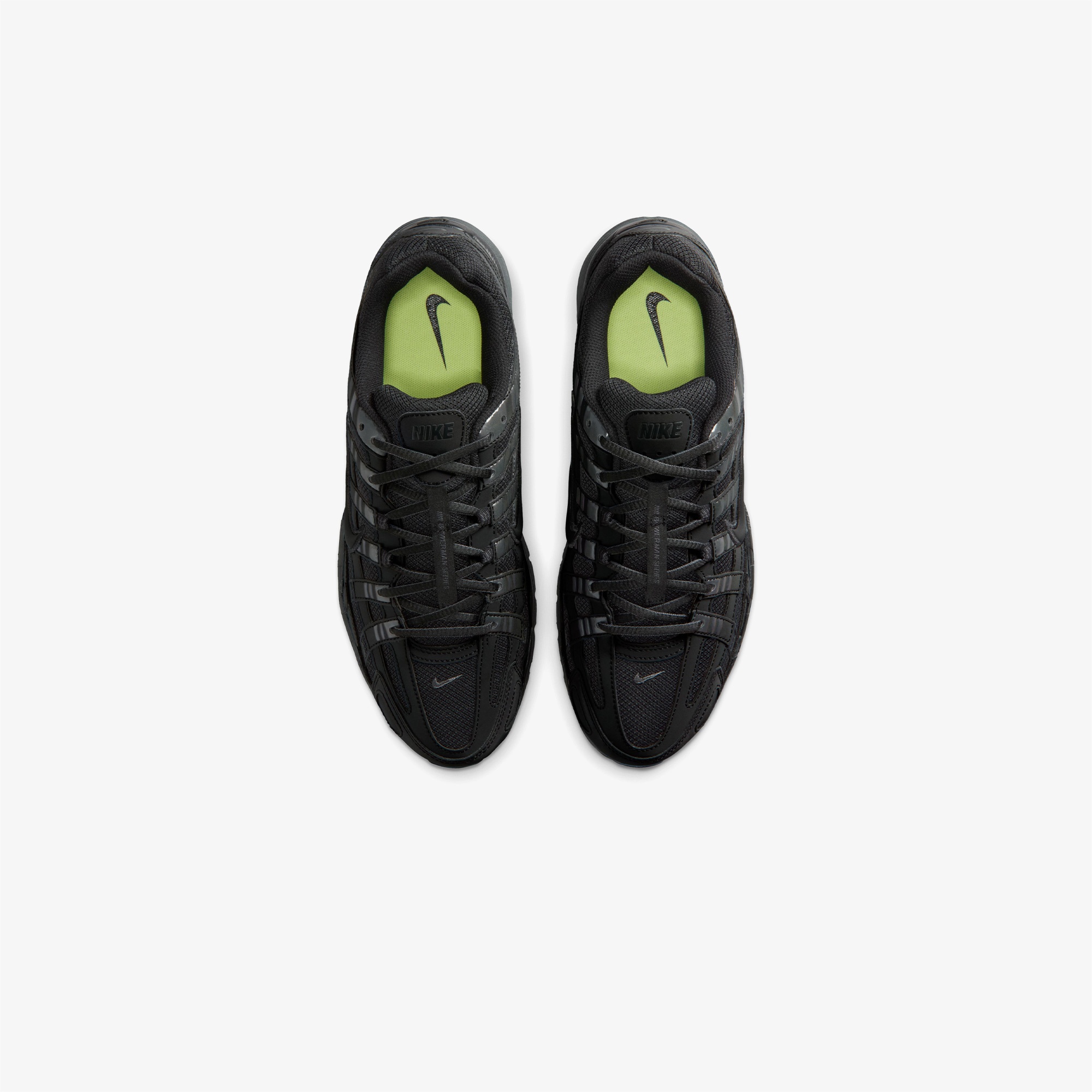 Nike P-6000 SE Erkek Siyah Spor Ayakkabı