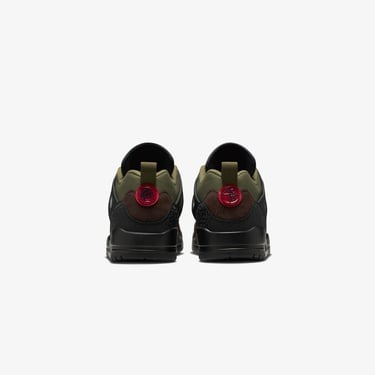  Jordan Spizike Low Erkek Haki Spor Ayakkabı