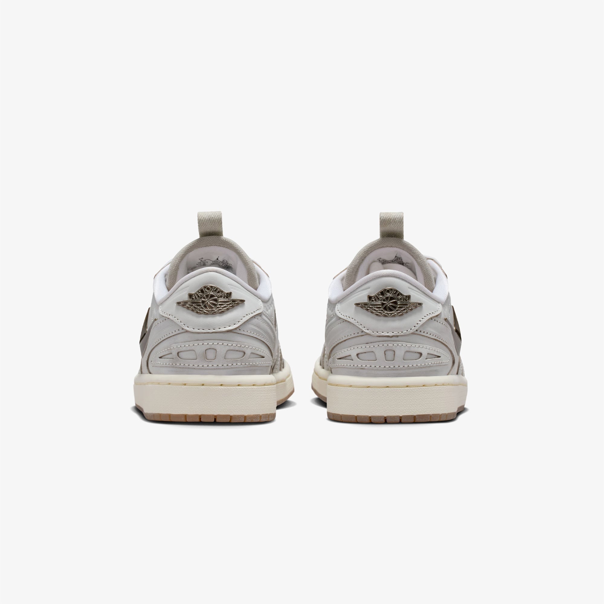 Jordan Air 1 Low Method of Make Kadın Beyaz Spor Ayakkabı