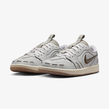  Jordan Air 1 Low Method of Make Kadın Beyaz Spor Ayakkabı