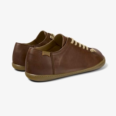  Camper Peu Cami Erkek Kahverengi Spor Ayakkabı