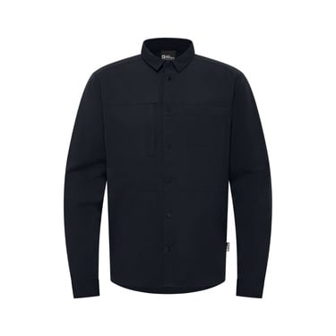  Jack Wolfskin Sierra Canyon Ls Erkek Gömlek