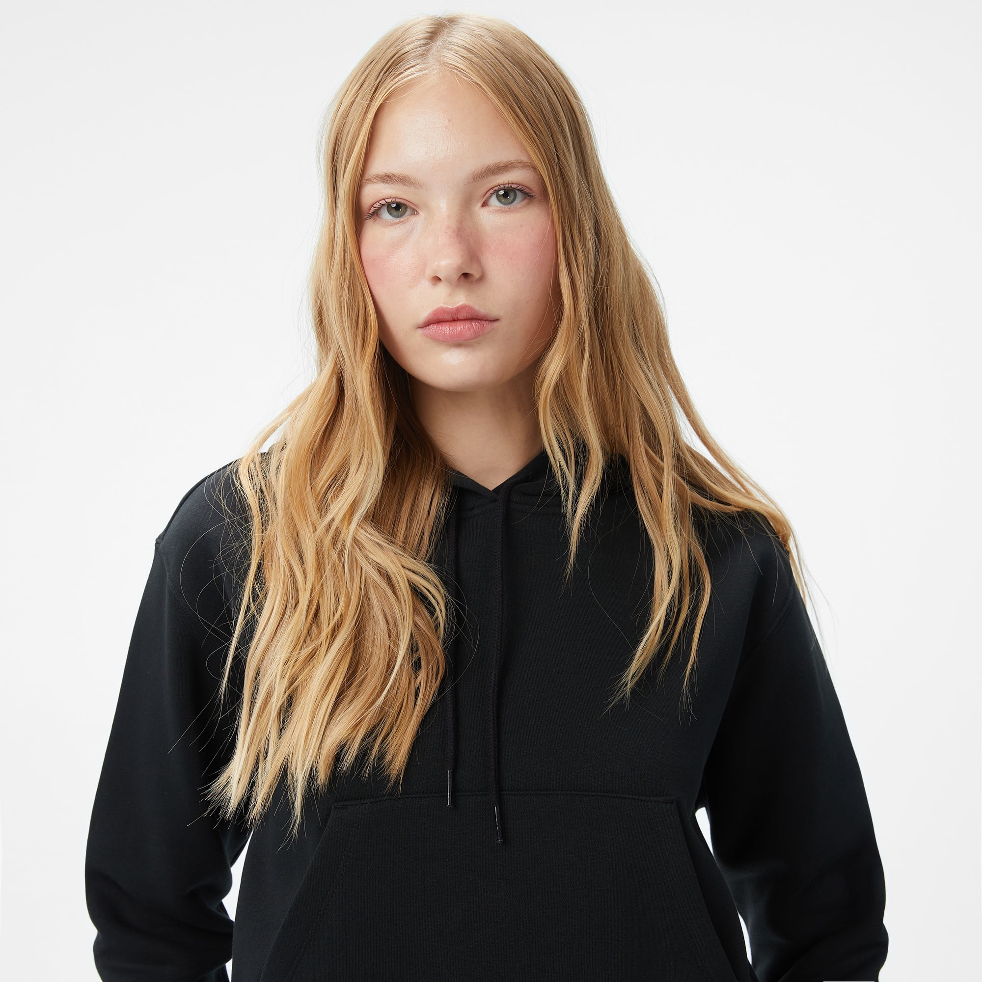 Converse Kadın Siyah Sweatshirt