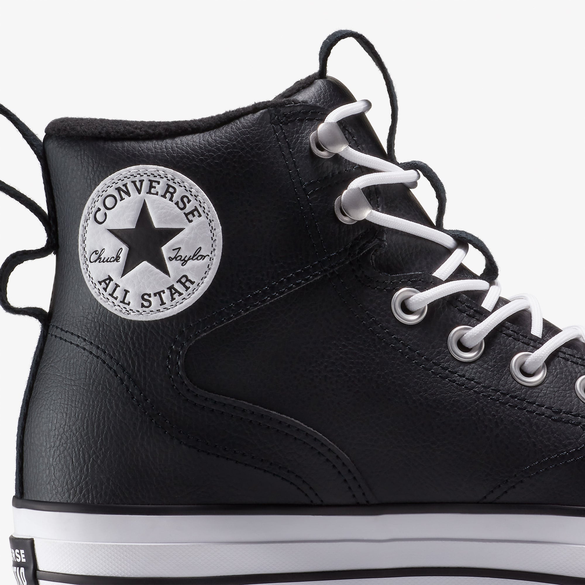 Converse Chuck Taylor All Star Hiker Unisex Siyah Bot
