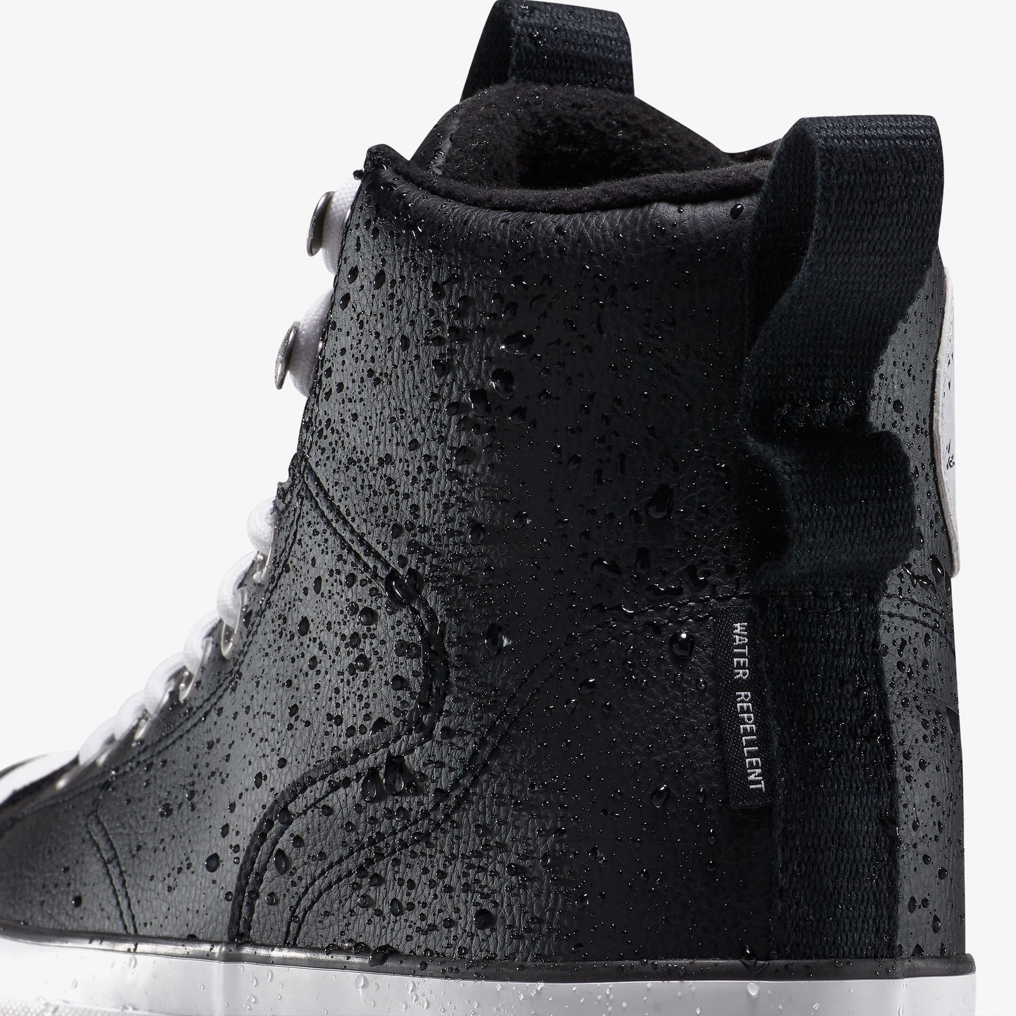 Converse Chuck Taylor All Star Hiker Unisex Siyah Bot