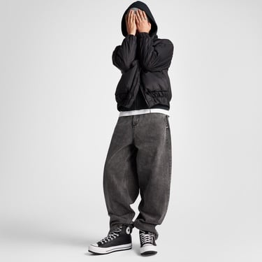  Converse Chuck Taylor All Star Hiker Unisex Siyah Bot