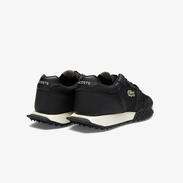  L-Spin Evo Erkek Siyah Sneaker