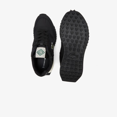  L-Spin Evo Erkek Siyah Sneaker