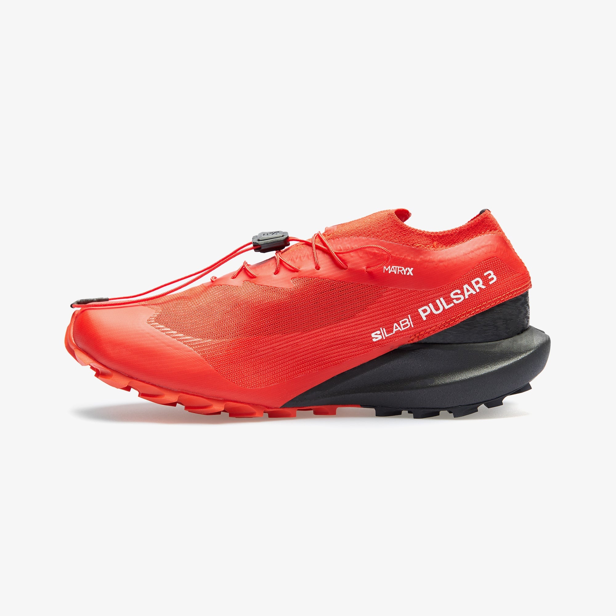 Salomon S/Lab Pulsar 3 Unisex Turuncu Koşu Ayakkabısı