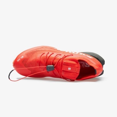  Salomon S/Lab Pulsar 3 Unisex Turuncu Koşu Ayakkabısı