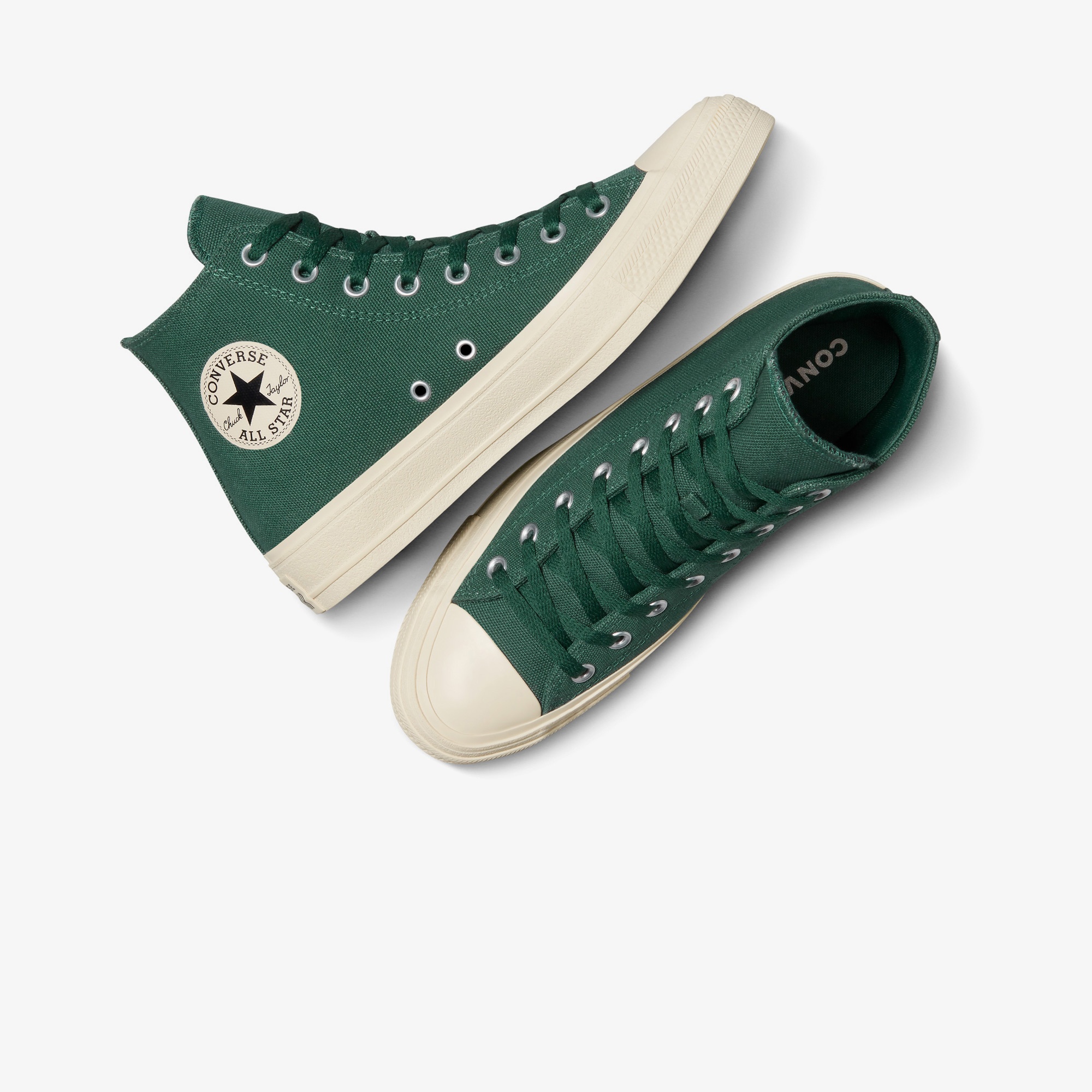 Converse Chuck Taylor All Star Durable Unisex Yeşil Sneaker