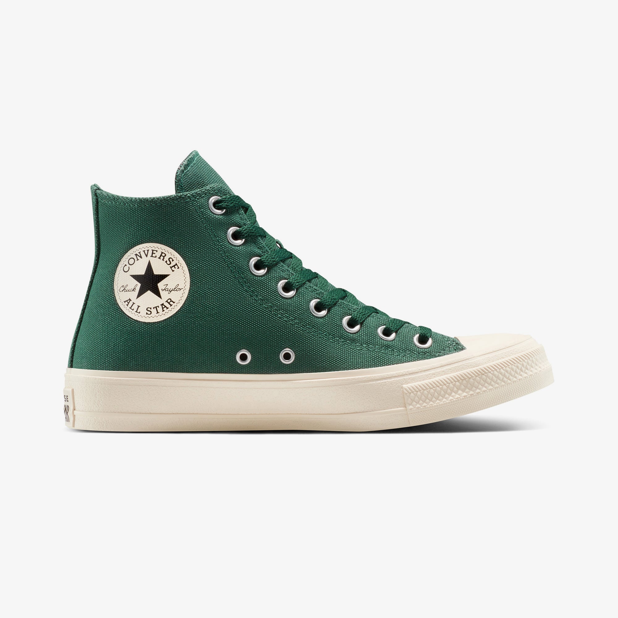  Converse Chuck Taylor All Star Durable Unisex Yeşil Sneaker