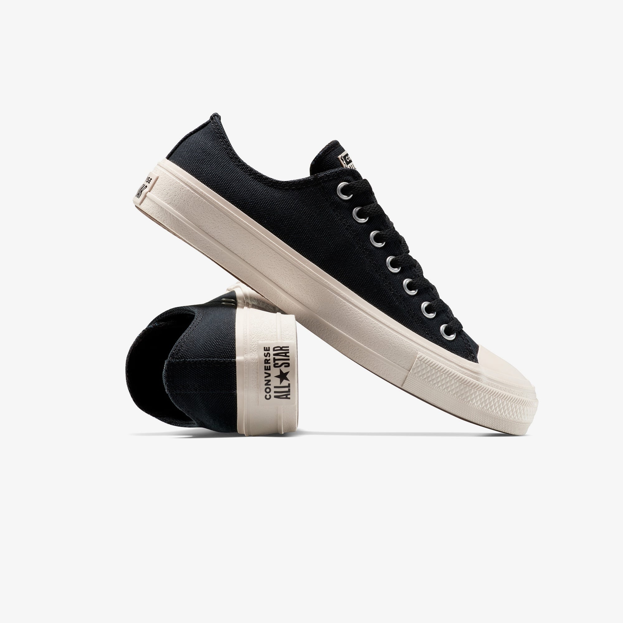 Converse Chuck Taylor All Star Durable Unisex Siyah Sneaker