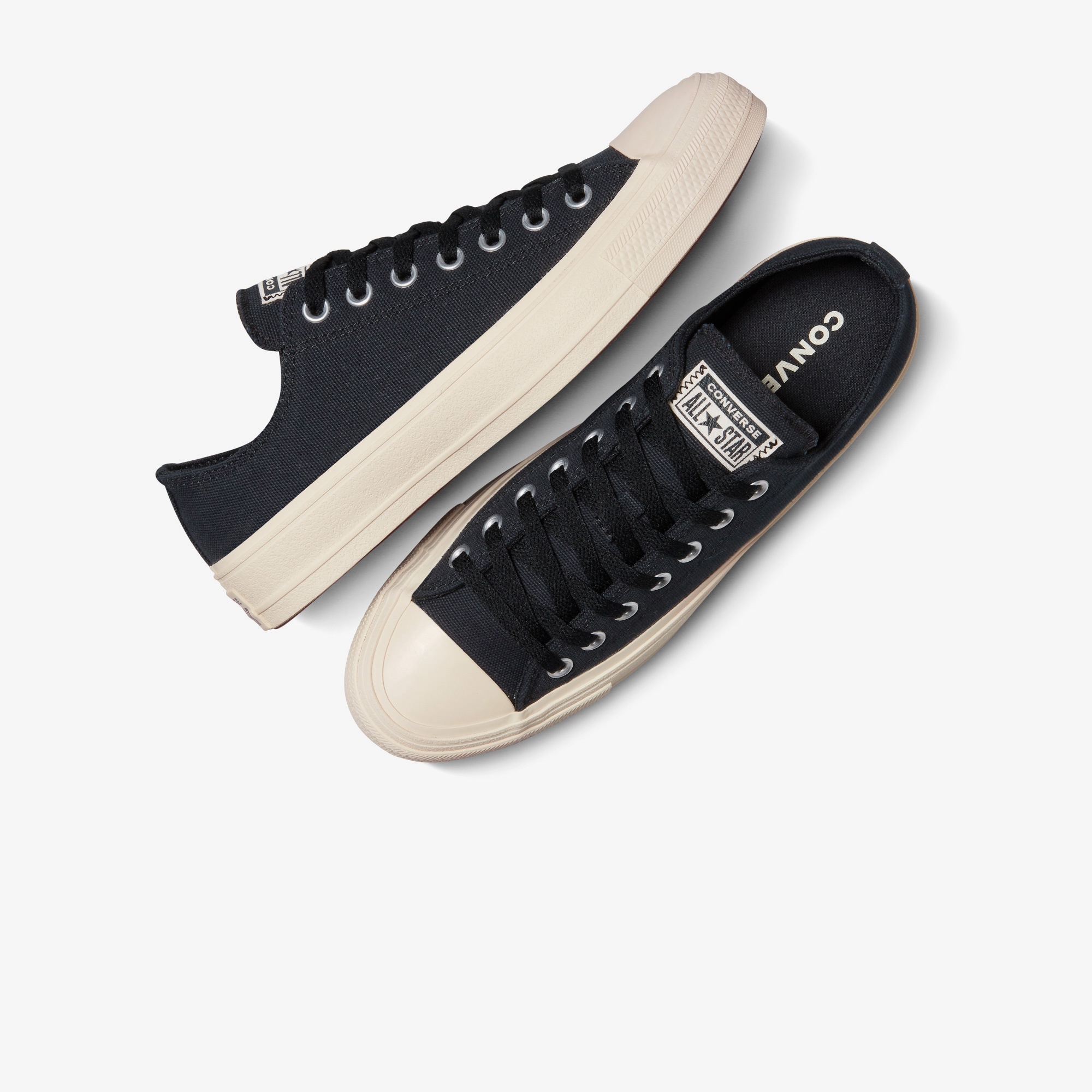 Converse Chuck Taylor All Star Durable Unisex Siyah Sneaker