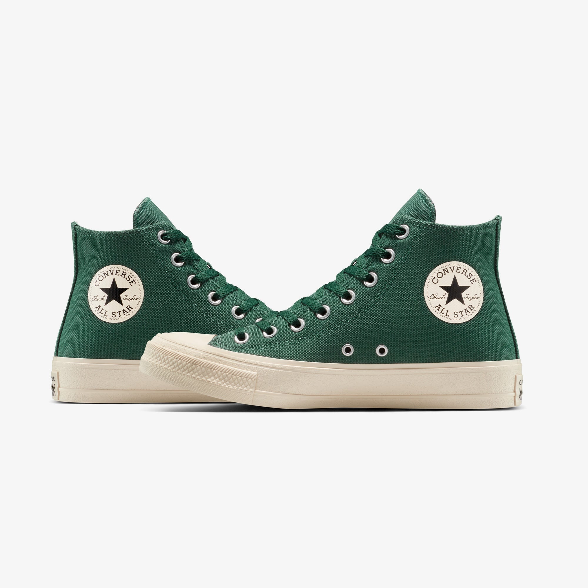 Converse Chuck Taylor All Star Durable Unisex Yeşil Sneaker