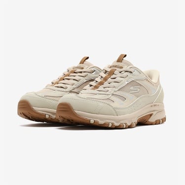  Skechers Hillcrest Kadın Beyaz Spor Ayakkabı