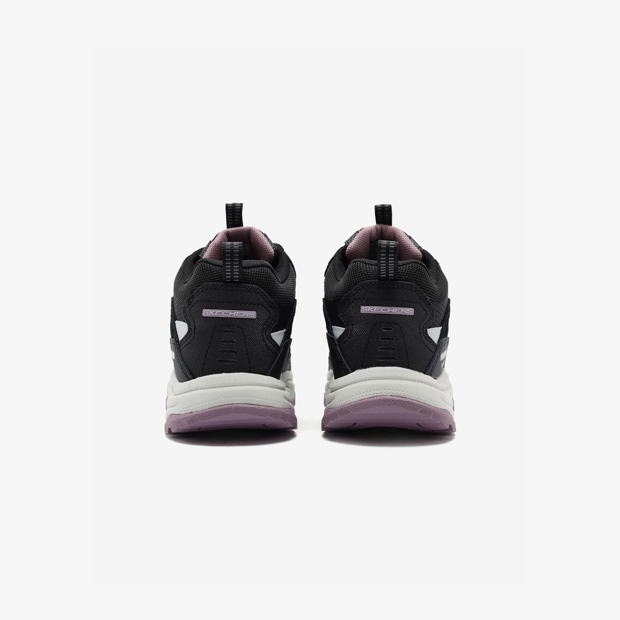 Skechers Vigor At Kadın Siyah Outdoor Ayakkabı