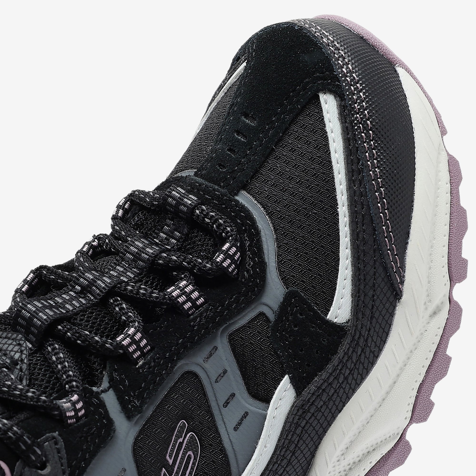 Skechers Vigor At Kadın Siyah Outdoor Ayakkabı