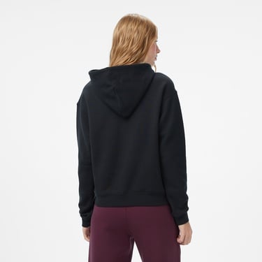  Converse Kadın Siyah Sweatshirt