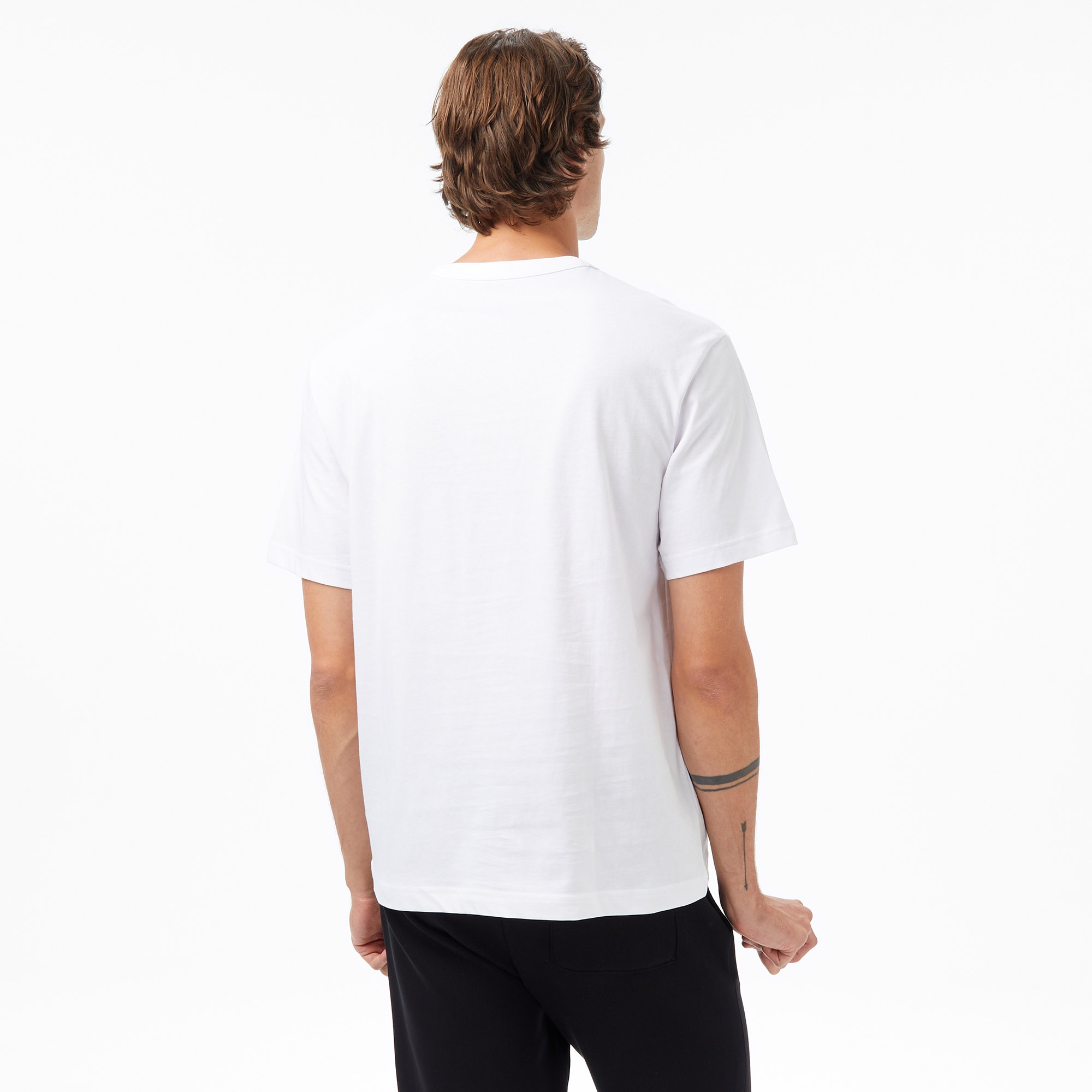 Converse Erkek Beyaz T-Shirt