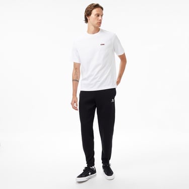  Converse Erkek Beyaz T-Shirt