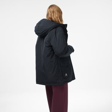  Converse Kadın Siyah Mont